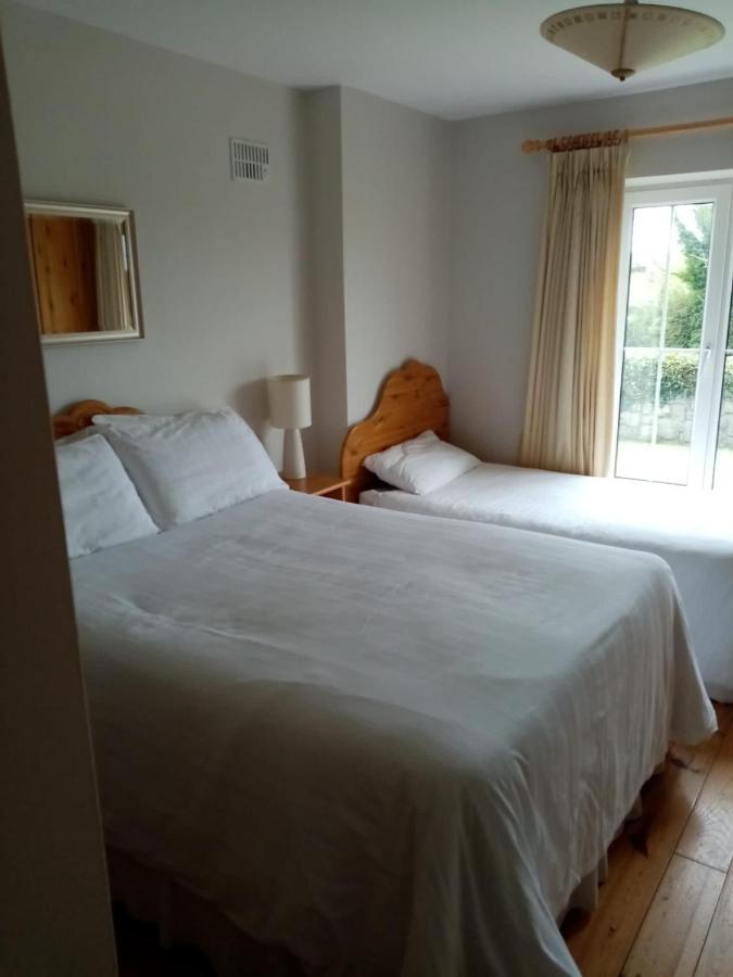 Parnell House Bed & Breakfast Ennis Exterior foto